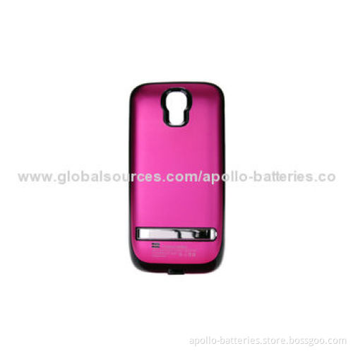 High capacity/fashionable power banks cases